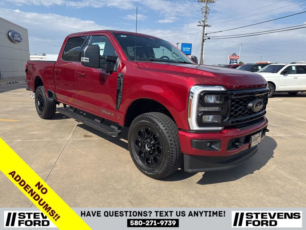 New 2026 Ford F250 XLT w/ XLT Premium Package image 8