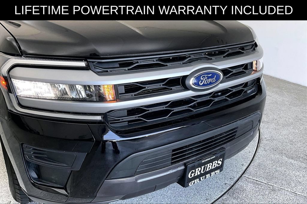 Used 2024 Ford Expedition XLT AWD/4WD image 38