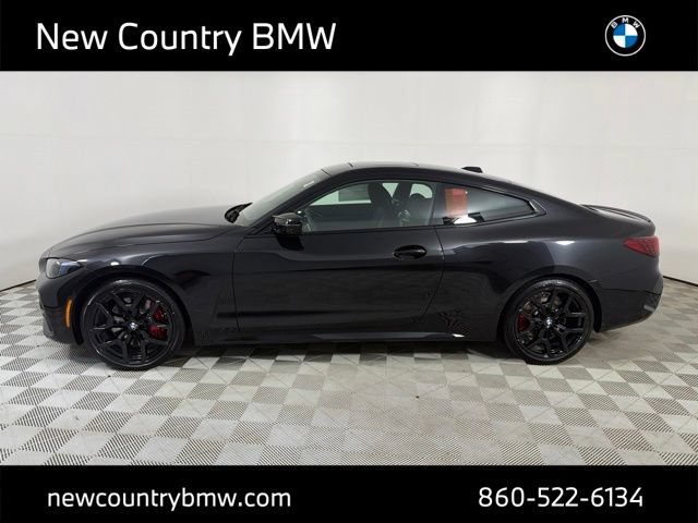 New 2027 BMW 440i xDrive Coupe w/ Premium Package AWD/4WD image 4