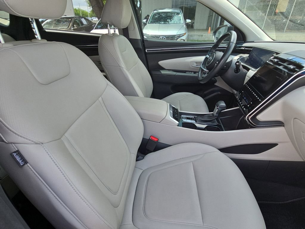 Certified 2024 Hyundai Tucson SEL w/ Convenience Package image 10