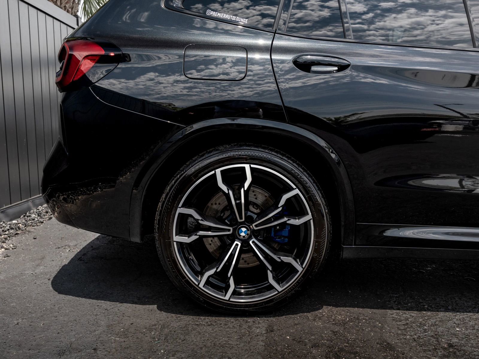 Used 2022 BMW X3 M w/ Competition Package AWD/4WD image 11