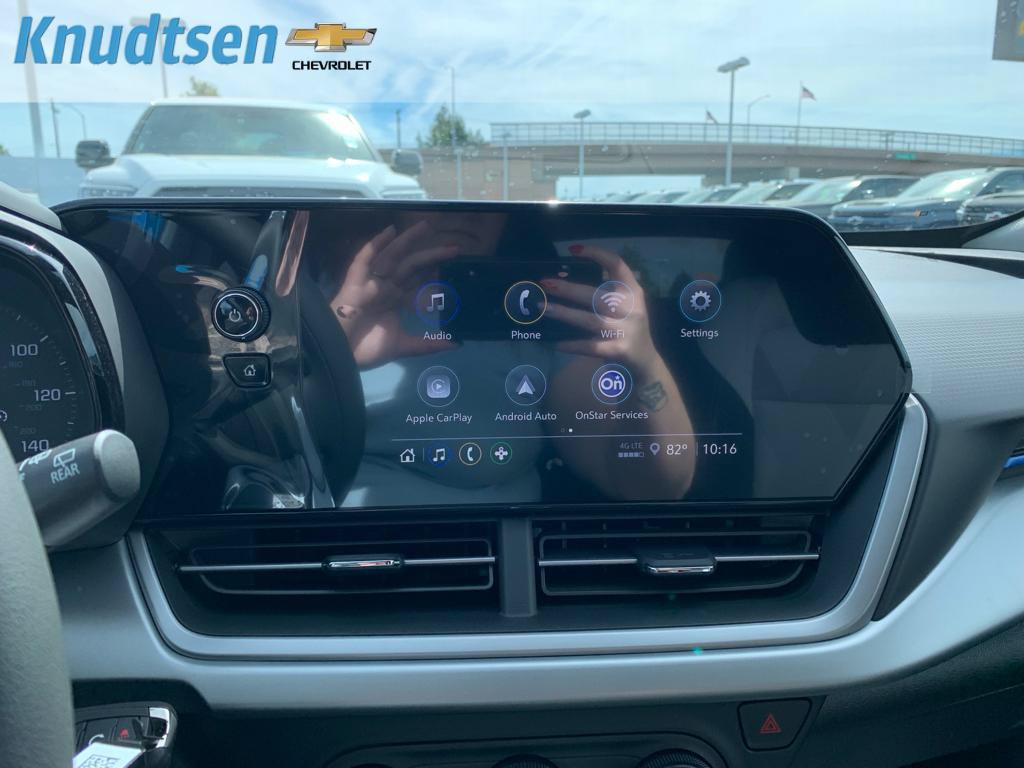 New 2026 Chevrolet Trax LS w/ Driver Confidence Package FWD image 21