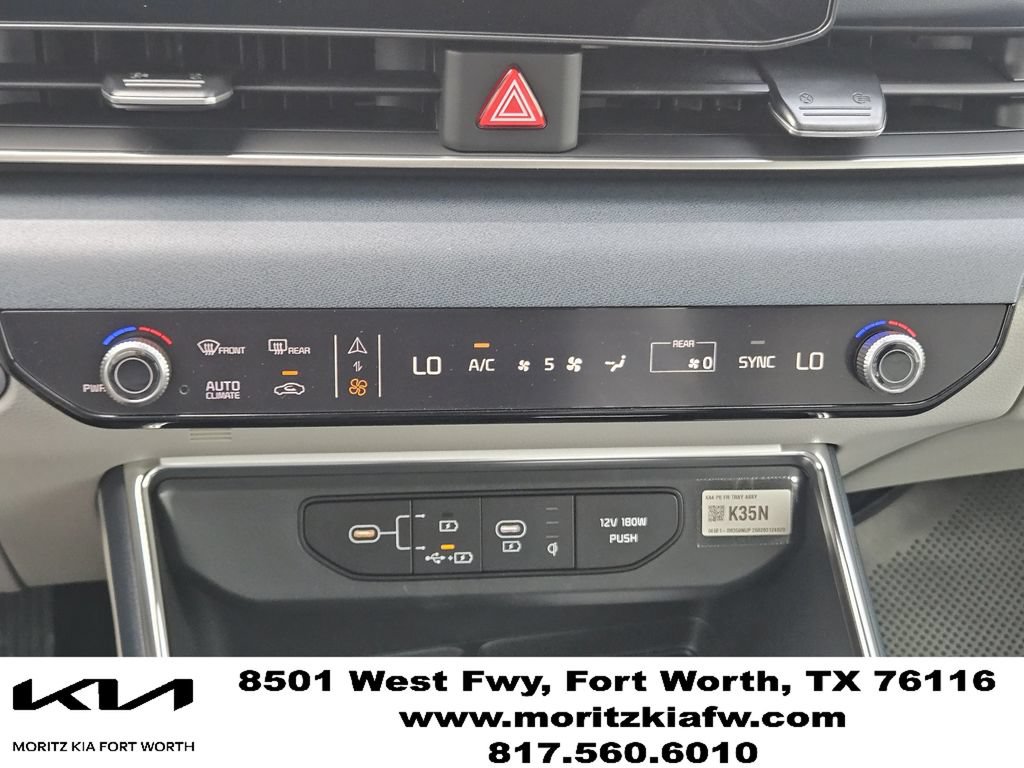 New 2026 Kia Carnival SX FWD image 14