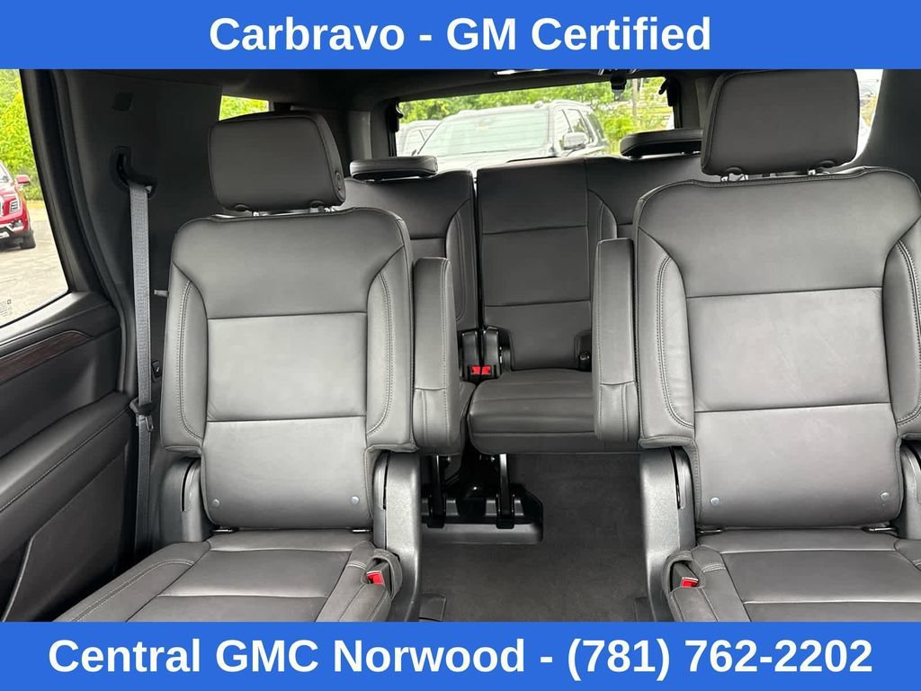 Certified 2023 Chevrolet Tahoe LT w/ LT Signature Package AWD/4WD image 22