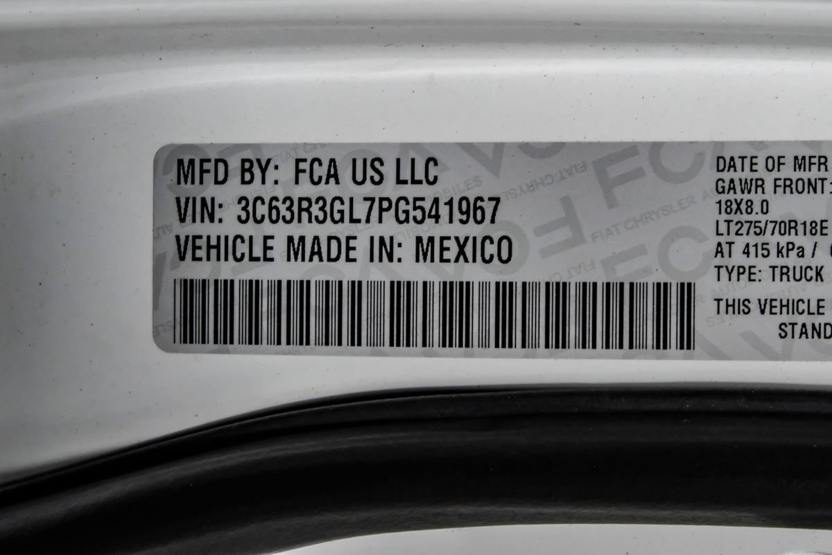 Used 2023 RAM 3500 Tradesman AWD/4WD image 57