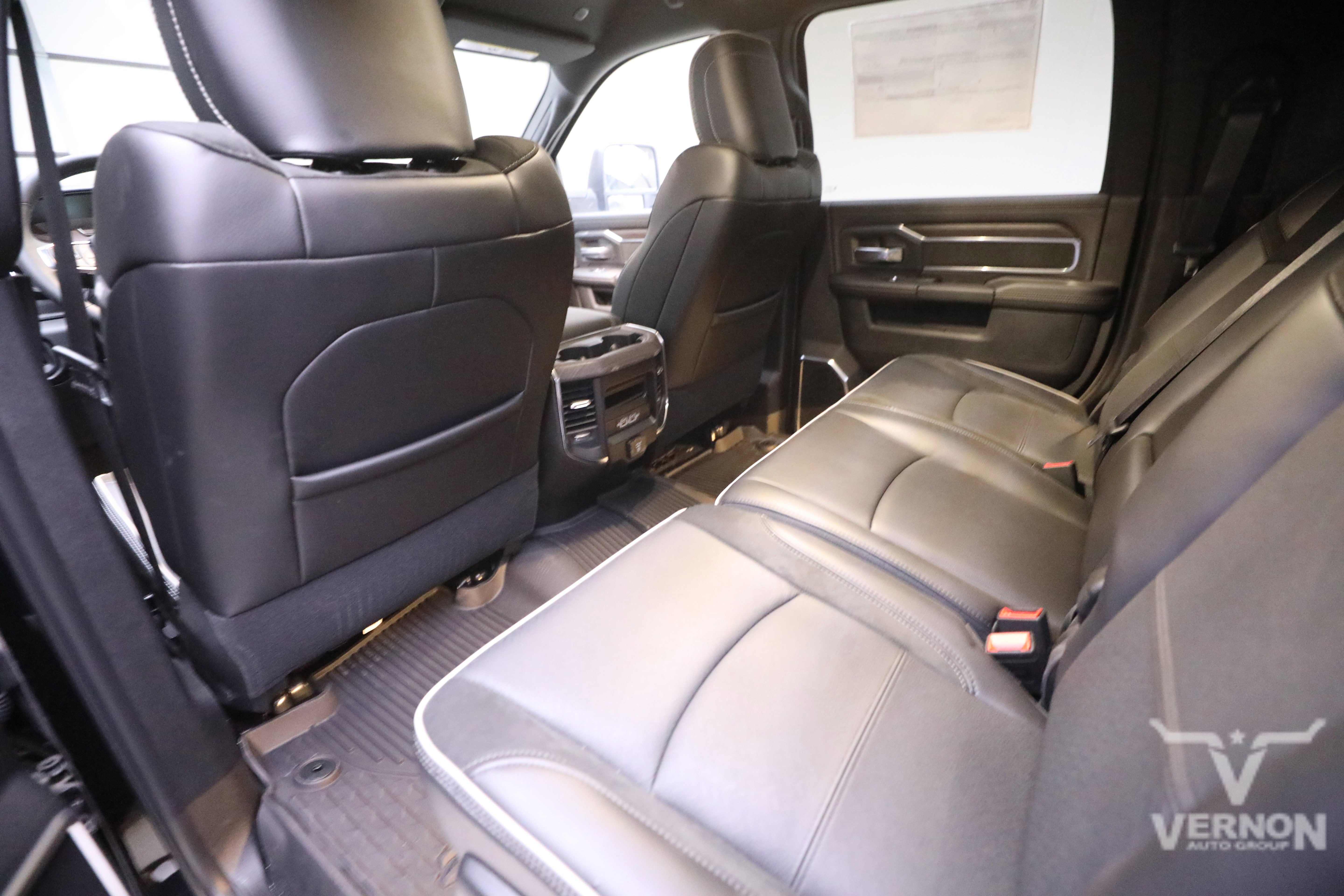 New 2025 RAM 3500 Laramie w/ Night Edition image 9