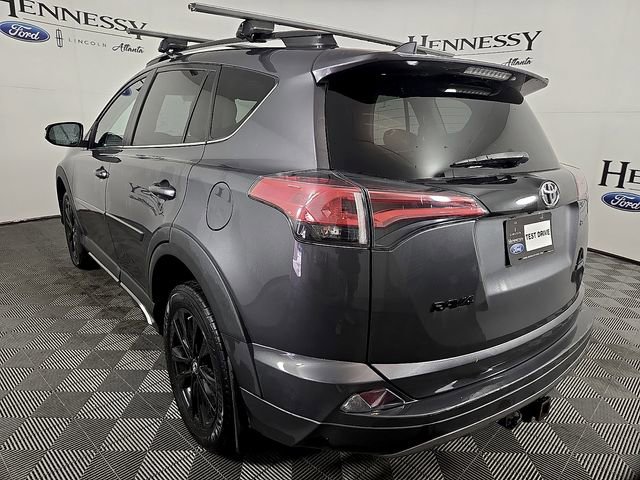 Used 2018 Toyota RAV4 Adventure w/ Cold Weather Package AWD/4WD image 7