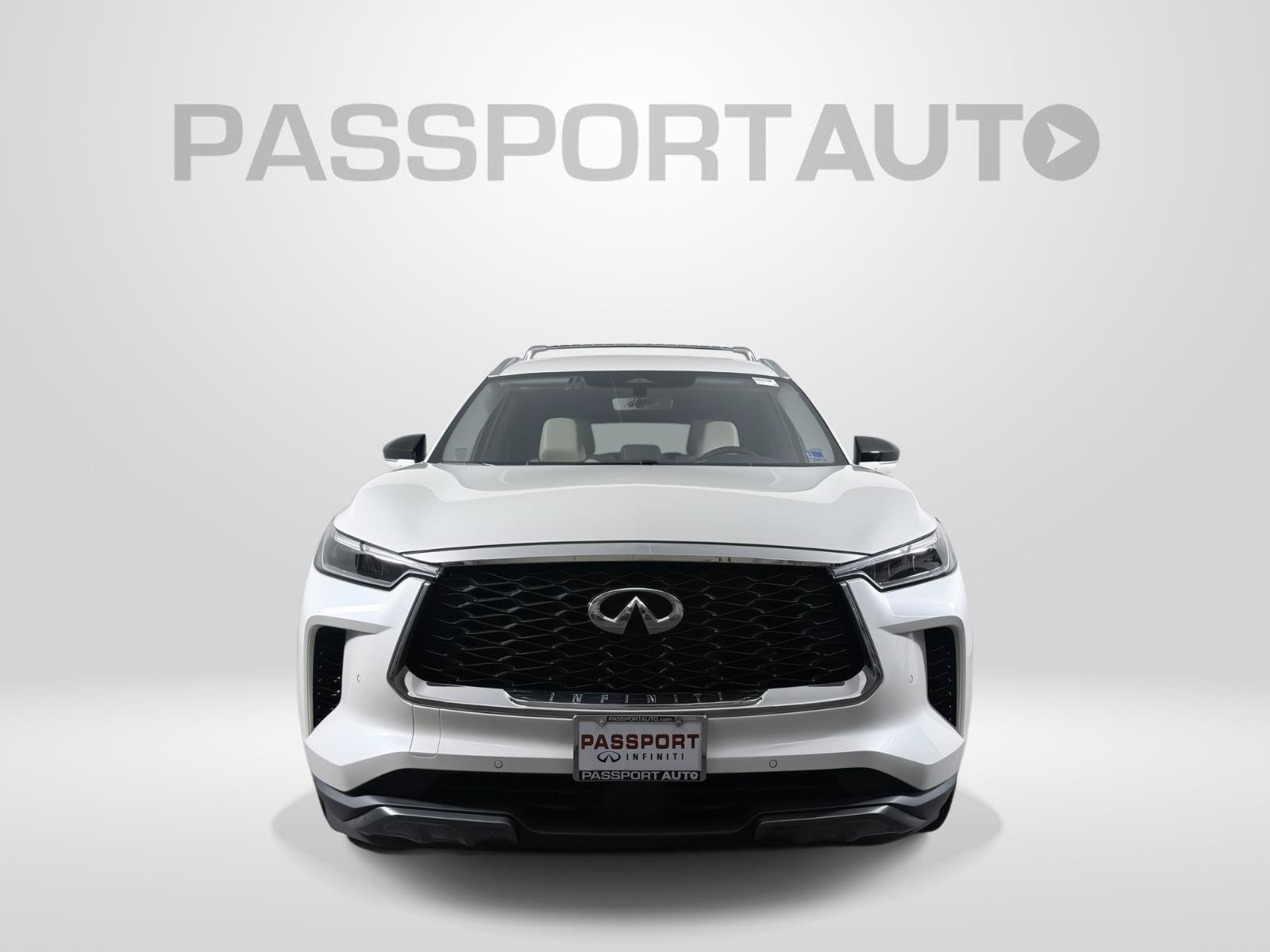 Certified 2023 INFINITI QX60 Sensory AWD/4WD image 2