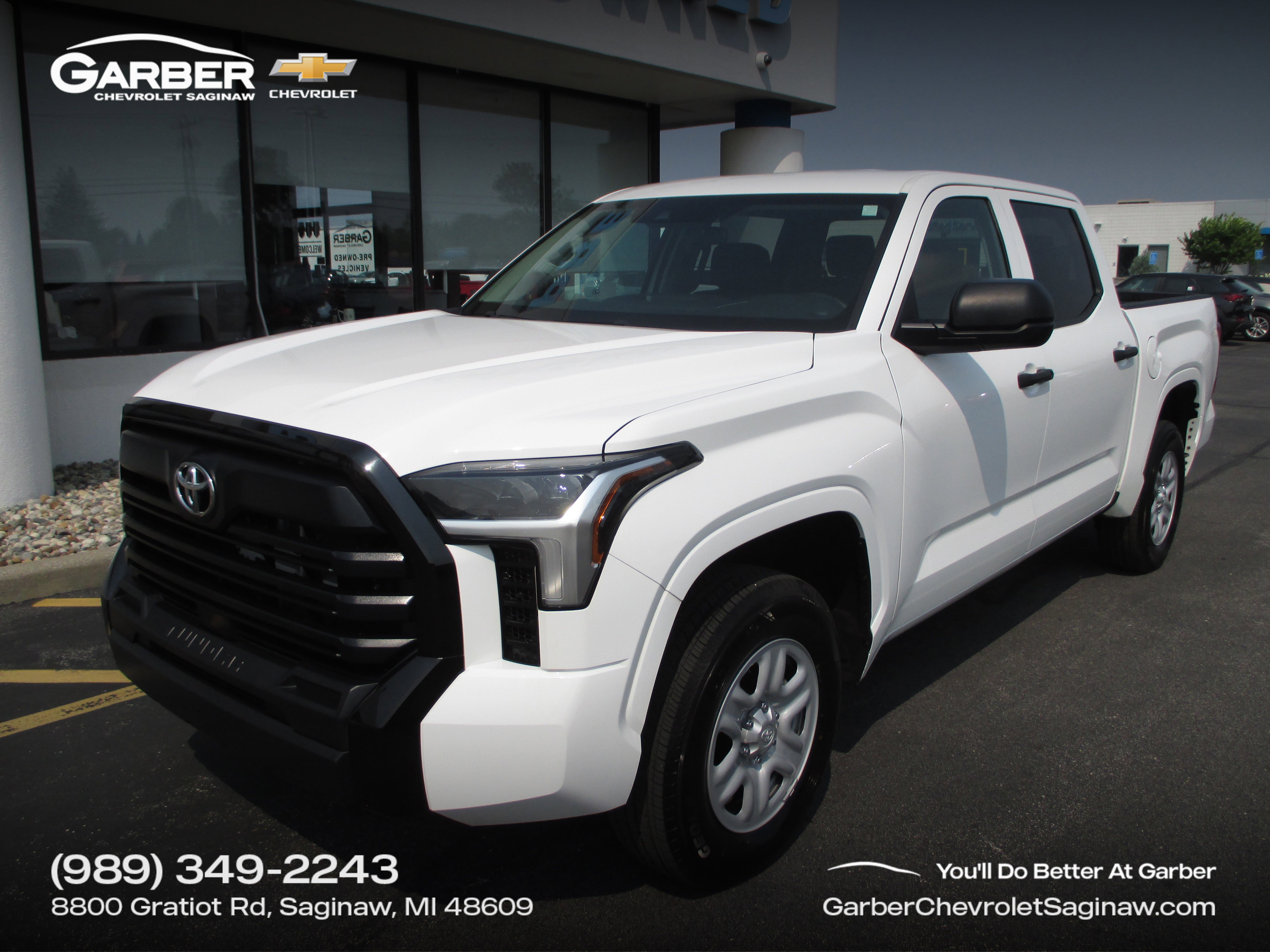 Used 2023 Toyota Tundra SR image 1