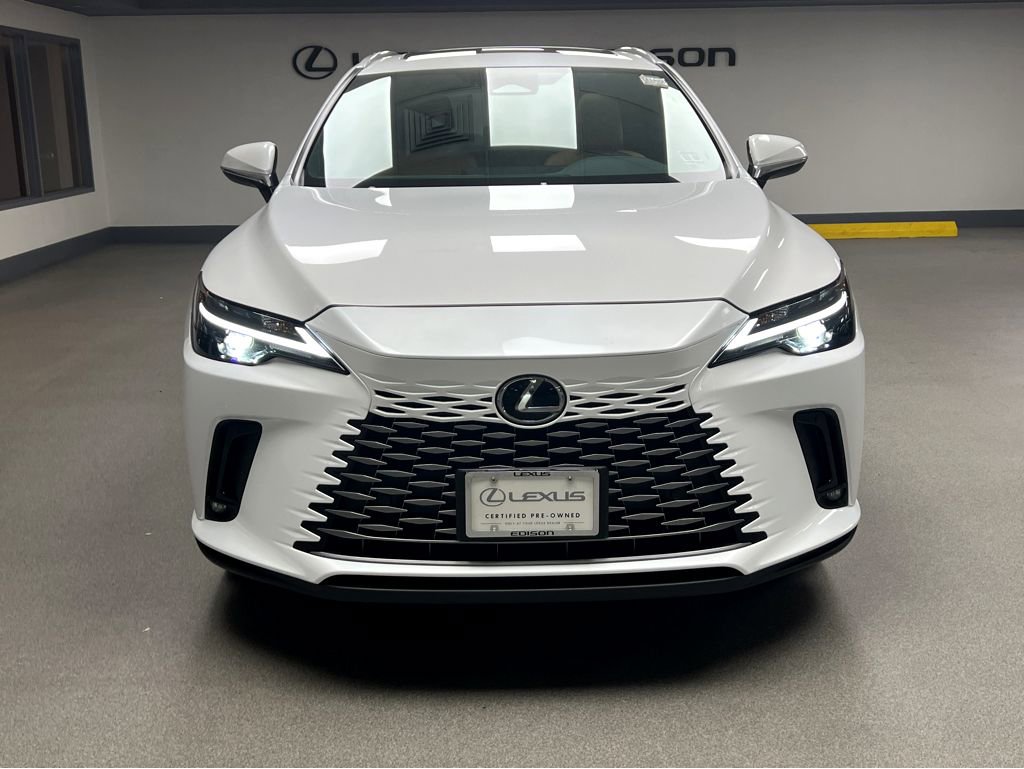 Certified 2026 Lexus RX 350h AWD/4WD image 2