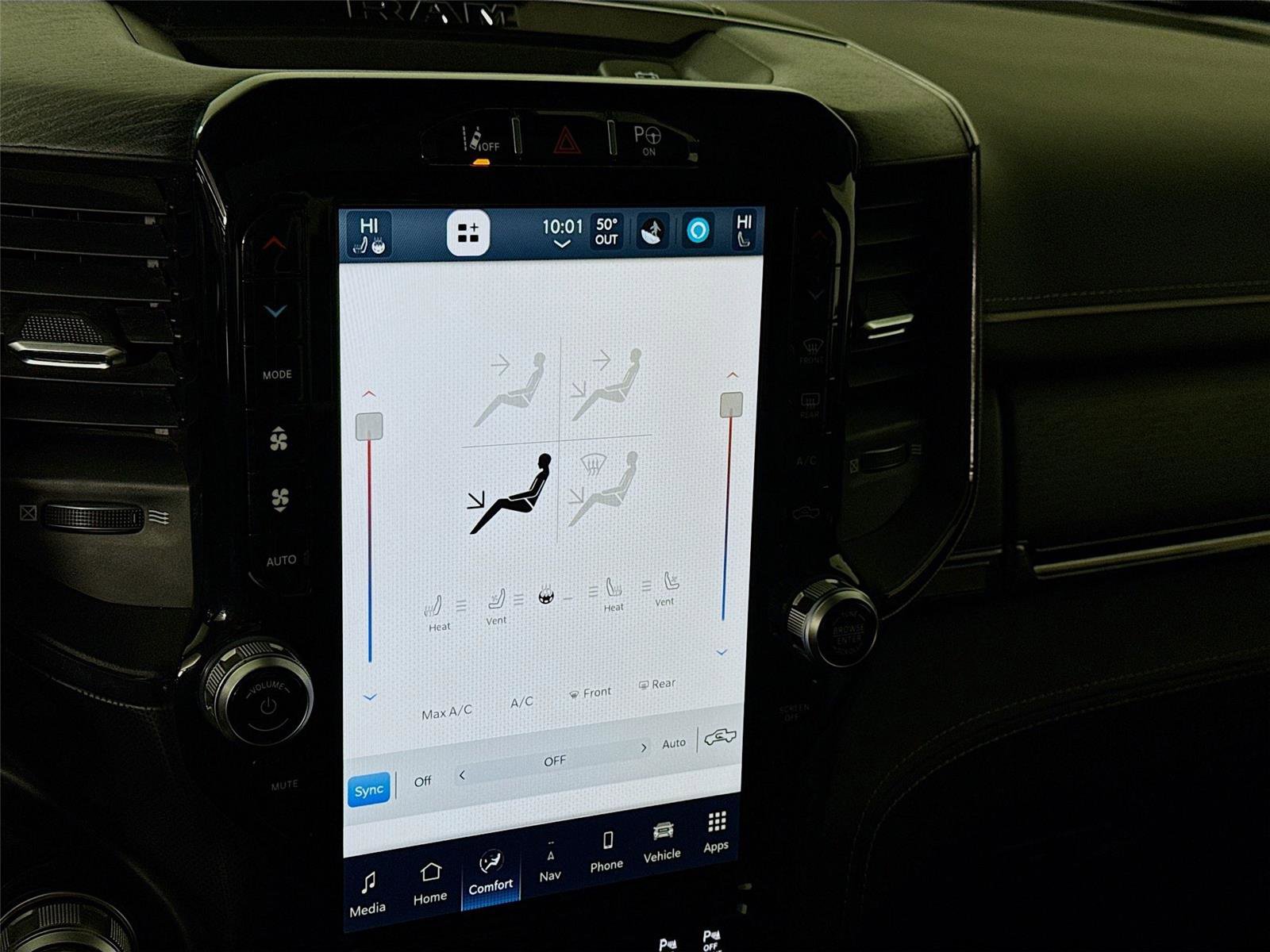 Used 2022 RAM 1500 Limited image 10