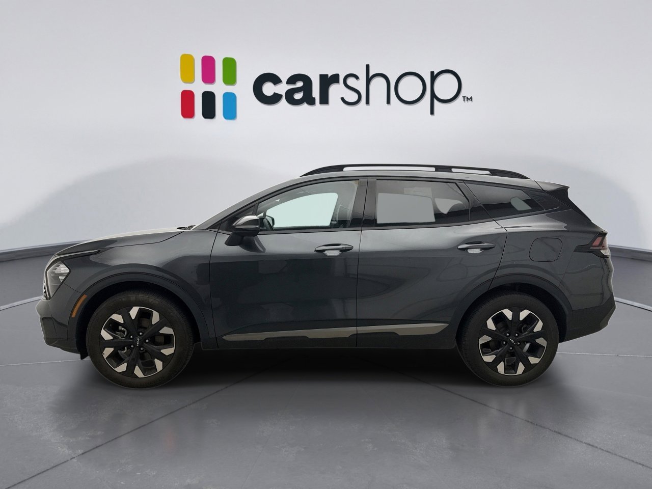 Used 2023 Kia Sportage X-Line w/ X-Line Premium Package image 2