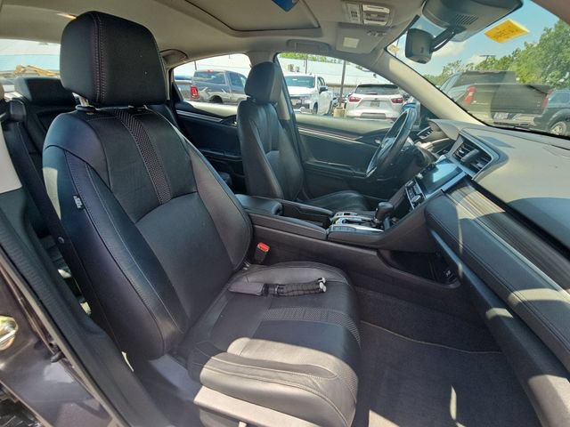 Used 2020 Honda Civic Touring image 30