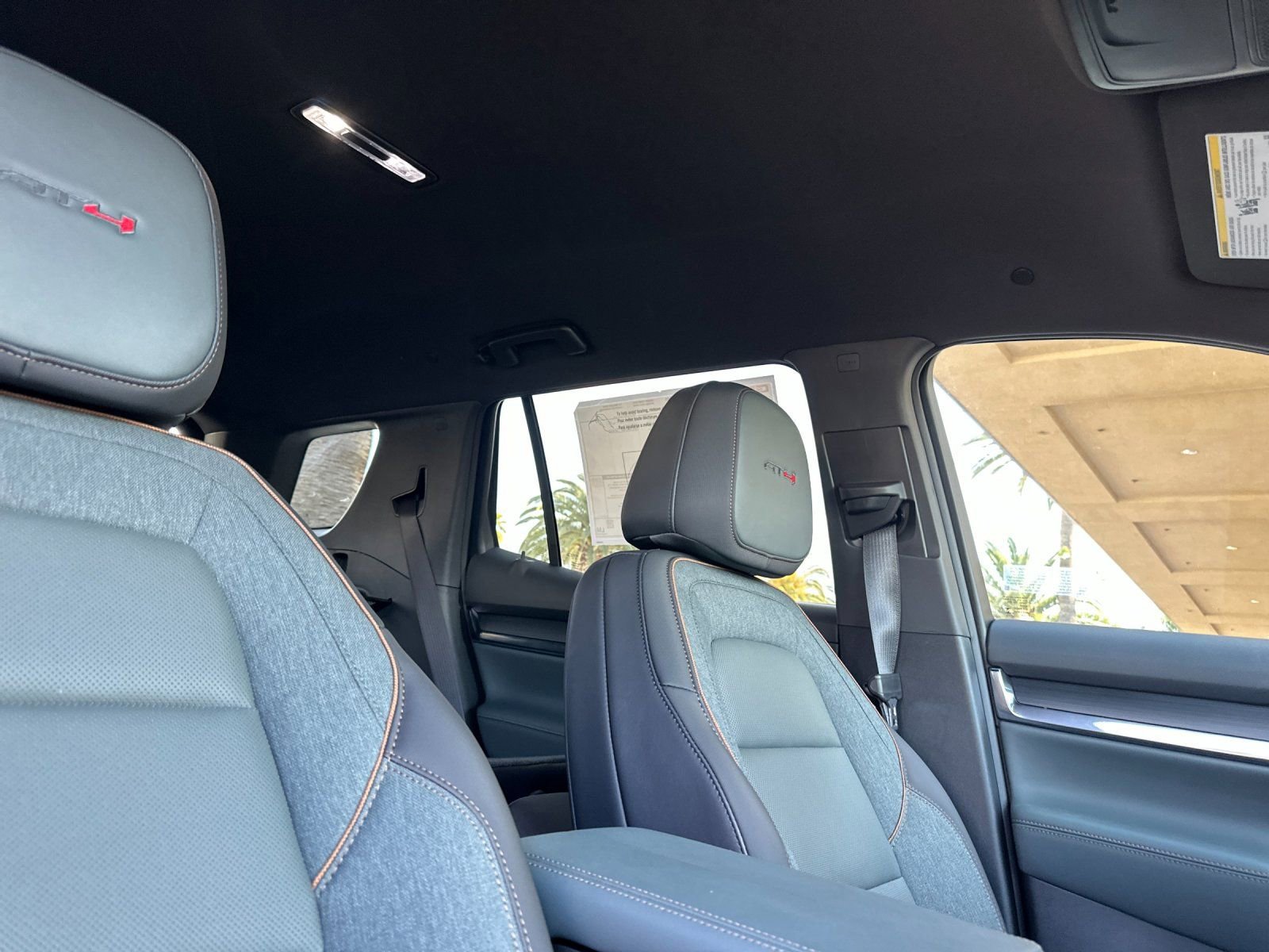 New 2026 GMC Terrain AT4 image 17