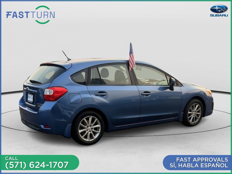 Used 2014 Subaru Impreza 2.0i Premium w/ All-Weather Package w/CVT AWD/4WD image 13