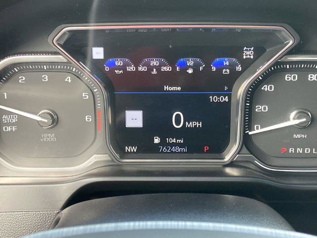 Used 2019 GMC Sierra 1500 Denali w/ Driver Alert Package II image 7