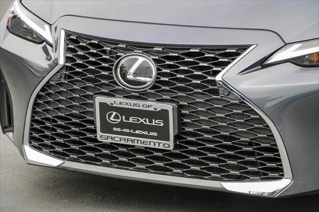 Certified 2024 Lexus IS 300 w/ Premium Package image 8