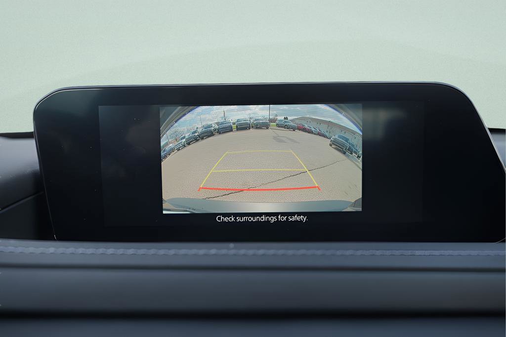 Used 2025 MAZDA CX-30 AWD 2.5 S w/ Select Sport Pkg image 36