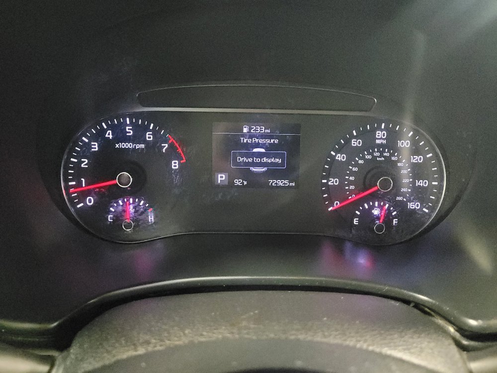 Used 2020 Kia Soul LX FWD image 23