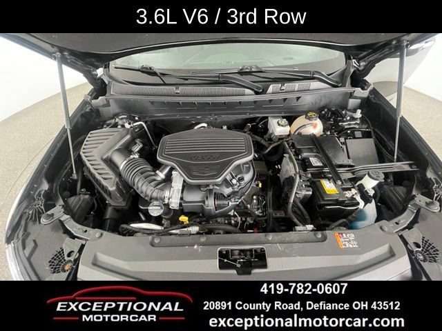 Used 2024 Cadillac XT6 Premium Luxury w/ LPO, Floor Liner Package AWD/4WD image 53