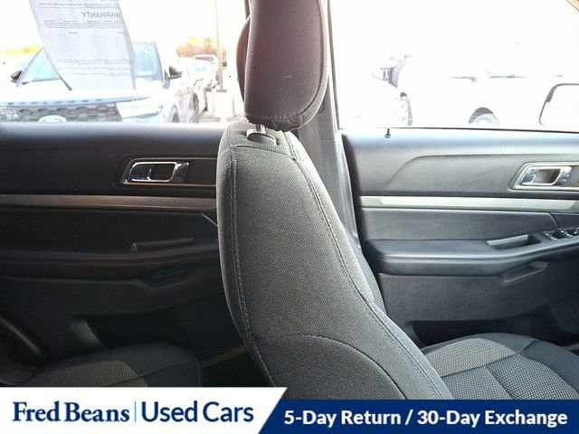 Certified 2019 Ford Explorer XLT w/ Class III Trailer Tow Package image 15