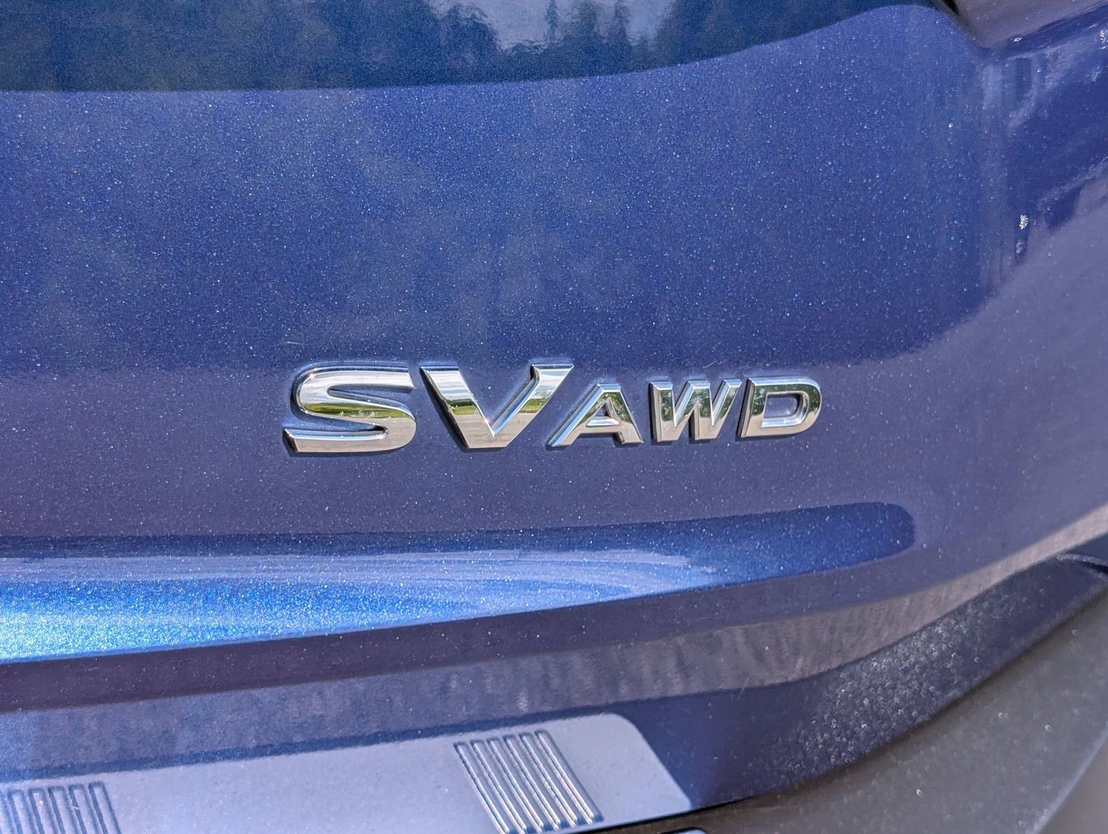 Used 2023 Nissan Rogue SV image 5