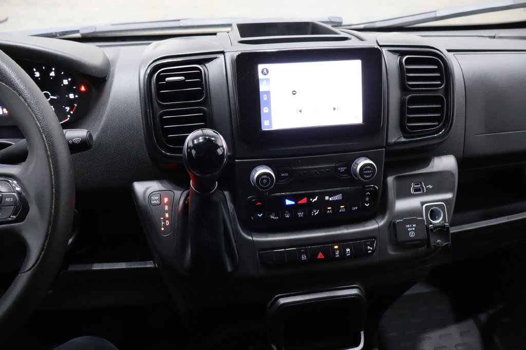 Used 2024 RAM ProMaster 1500 w/ Safety Group FWD image 19