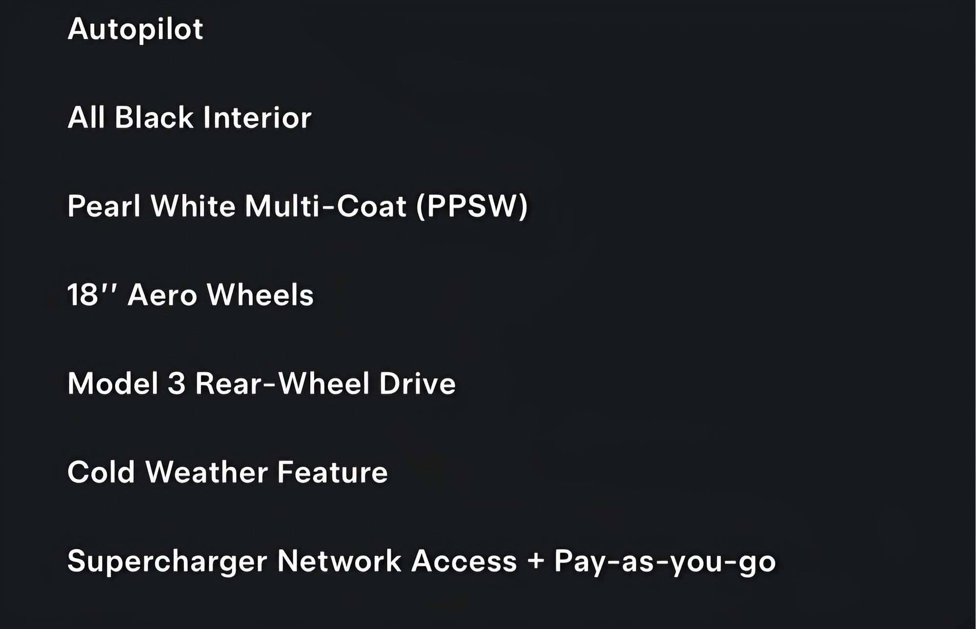 Used 2023 Tesla Model 3 Standard Range image 7