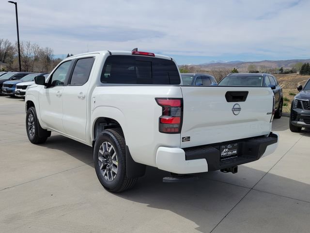New 2026 Nissan Frontier SV w/ Tow Package image 3