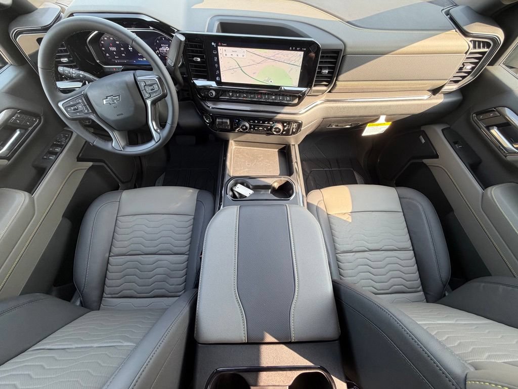 New 2026 Chevrolet Silverado 2500 ZR2 AWD/4WD image 21