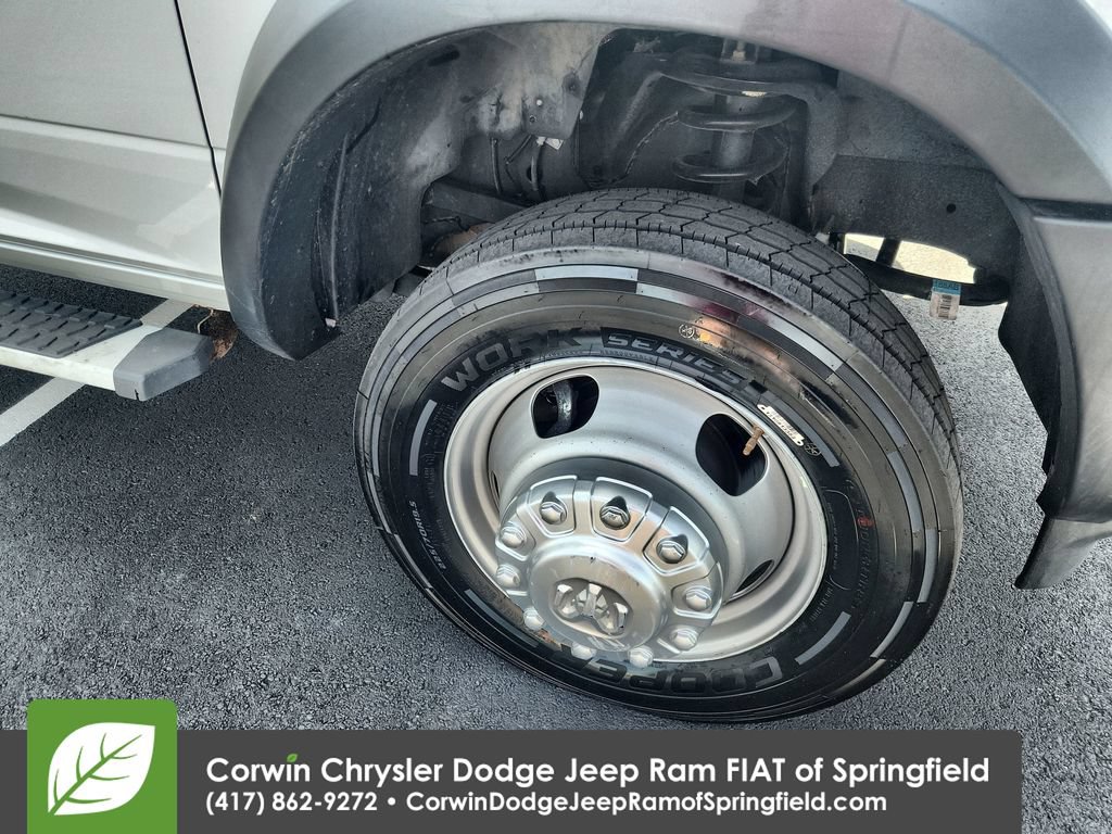 Used 2025 RAM 5500 Tradesman AWD/4WD image 22