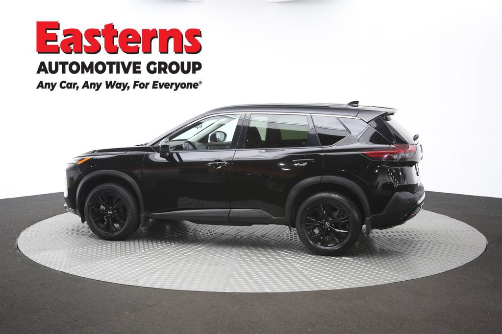 Used 2023 Nissan Rogue SV w/ SV Premium B Package AWD/4WD image 64