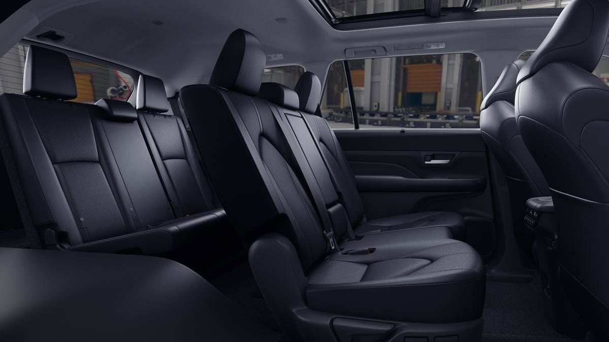 New 2026 Toyota Grand Highlander Limited image 21