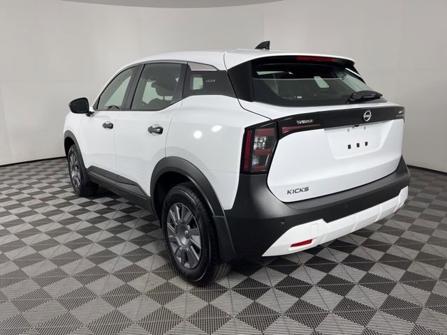 Used 2026 Nissan Kicks S FWD image 7