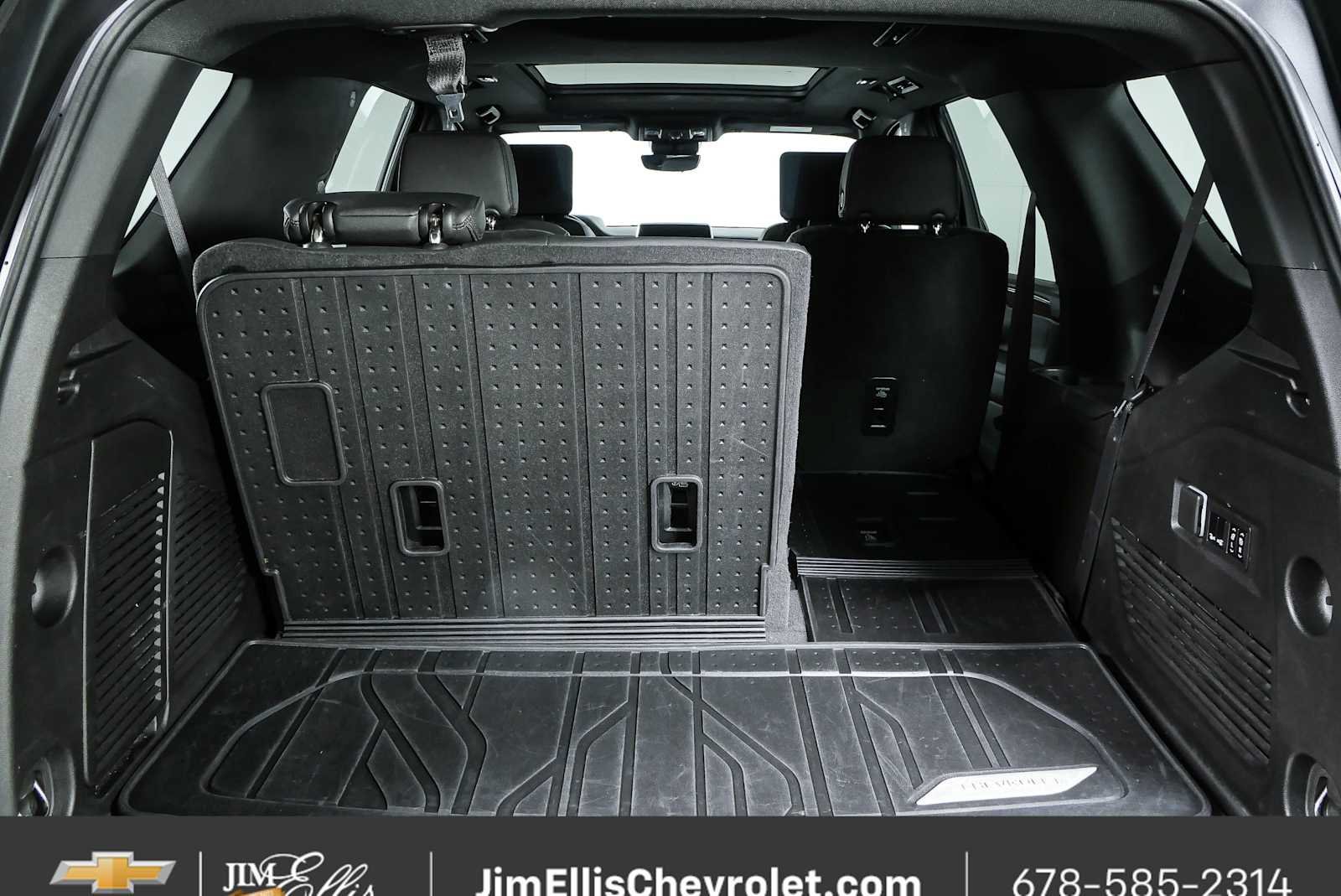 Certified 2023 Chevrolet Tahoe High Country AWD/4WD image 34