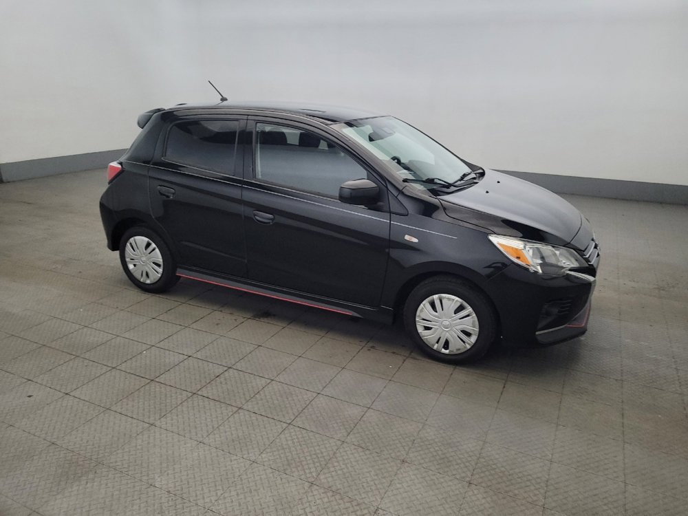 Used 2021 Mitsubishi Mirage ES FWD image 11