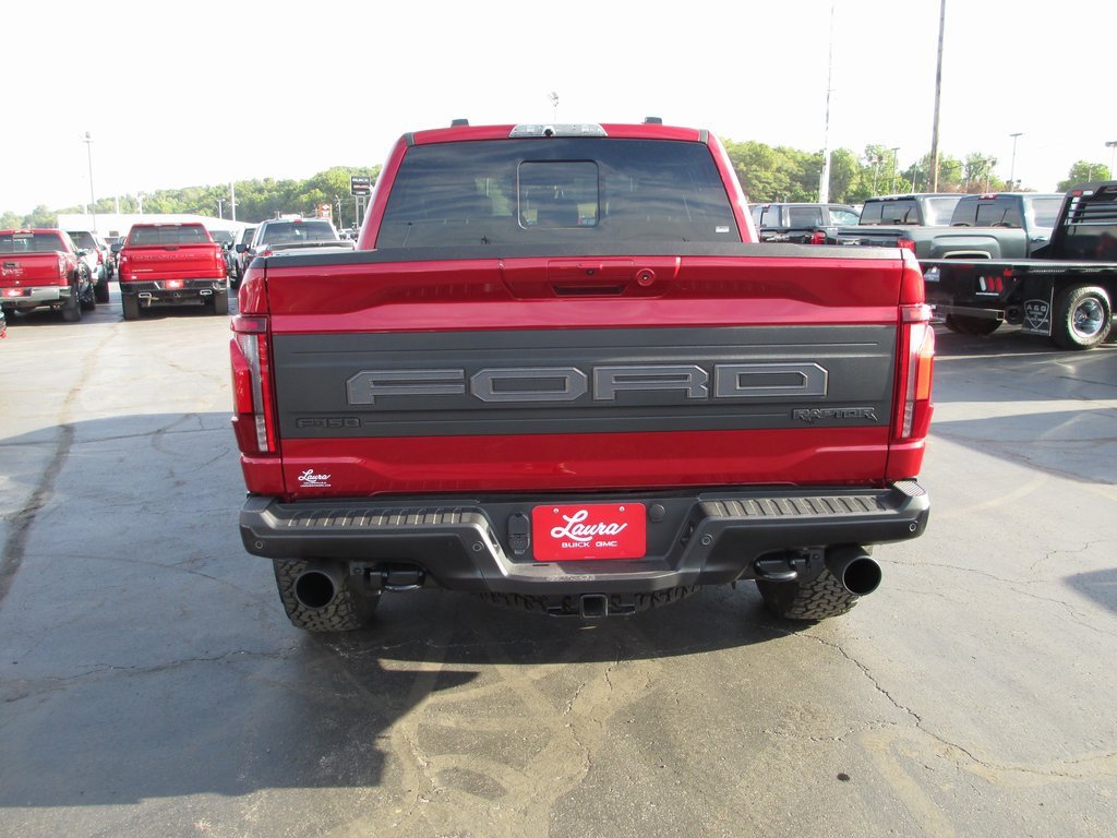 Used 2025 Ford F150 Raptor image 6
