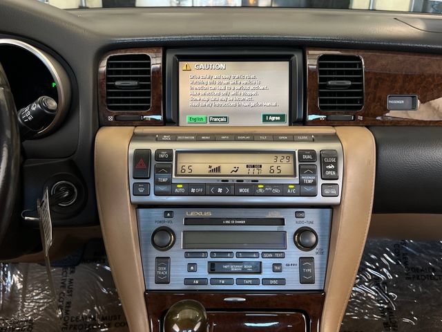 Used 2006 Lexus SC 430 Convertible w/ Preferred Accessory Pkg RWD image 35