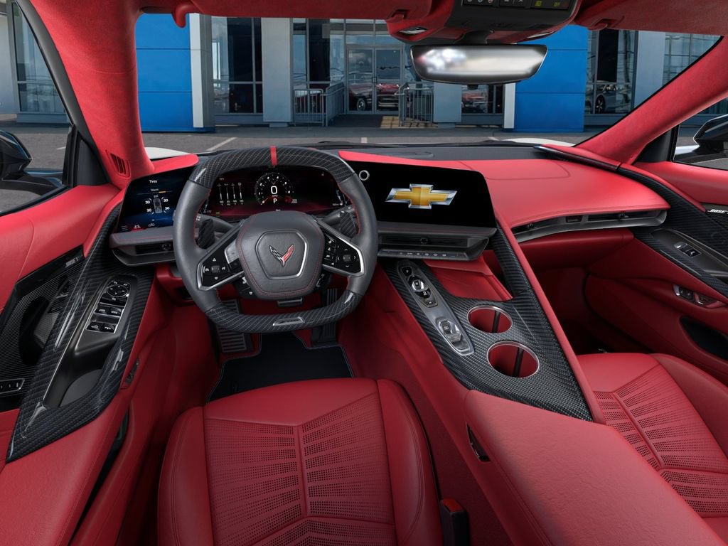 New 2026 Chevrolet Corvette Z06 RWD image 15