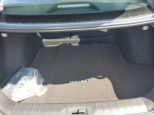 New 2027 Nissan Sentra SV w/ SV Convenience Package FWD image 12