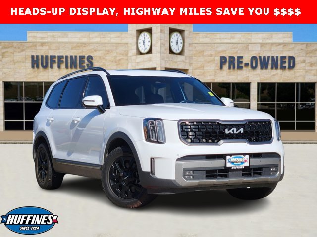 Used 2023 Kia Telluride SX Prestige X-Pro
