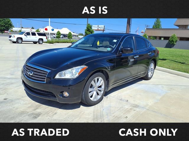 Used 2011 INFINITI M56 RWD image 3