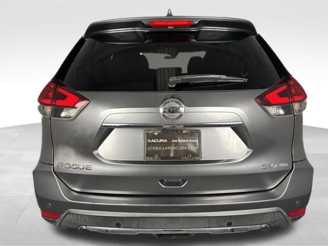 Used 2020 Nissan Rogue SV AWD/4WD image 6