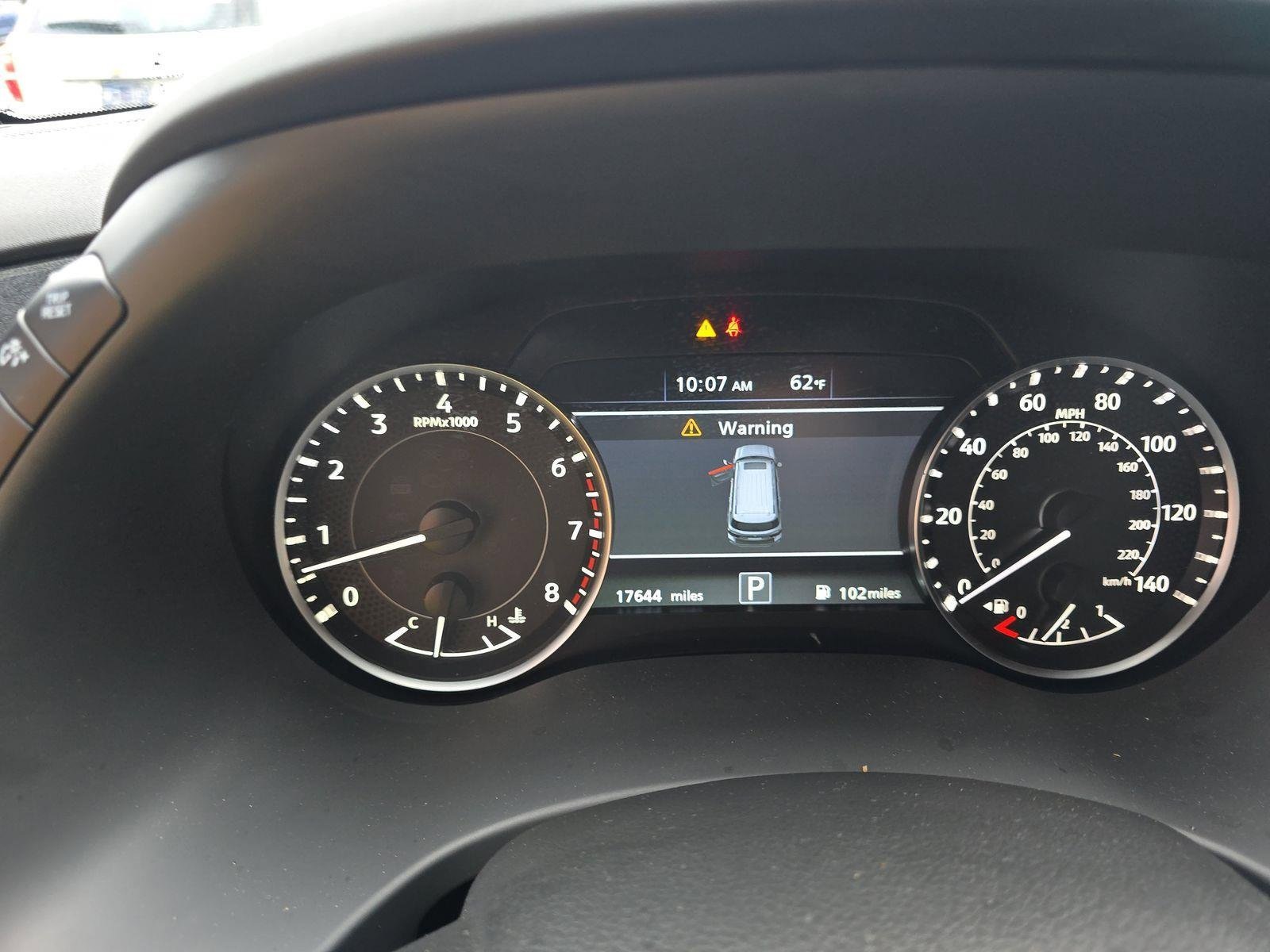 Used 2024 Nissan Armada SL w/ Midnight Edition Package image 13