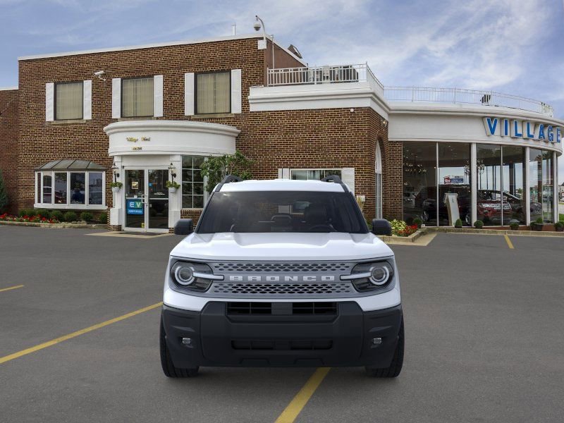 New 2026 Ford Bronco Sport Big Bend w/ Convenience Package AWD/4WD image 6