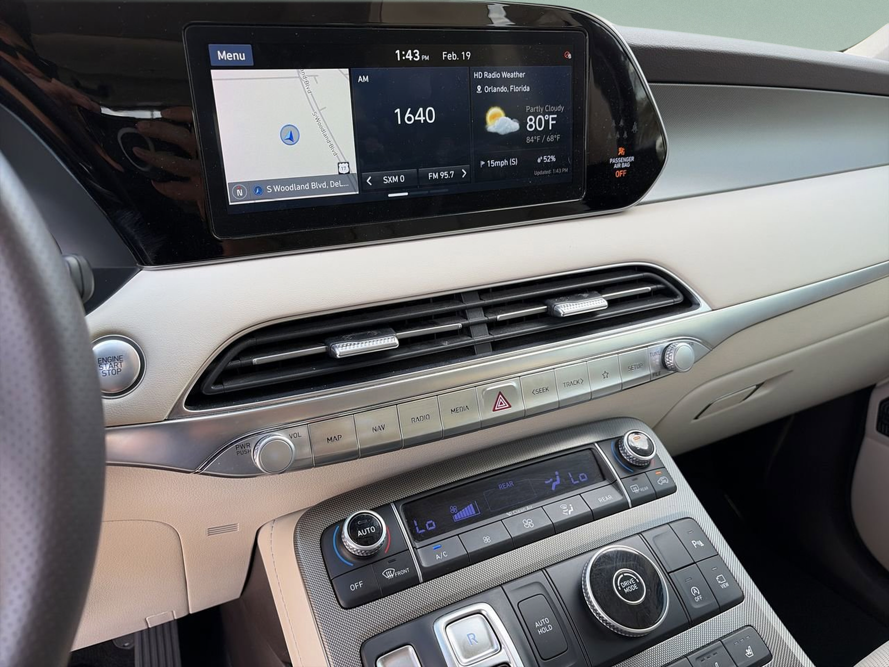 Used 2020 Hyundai Palisade Limited FWD image 14