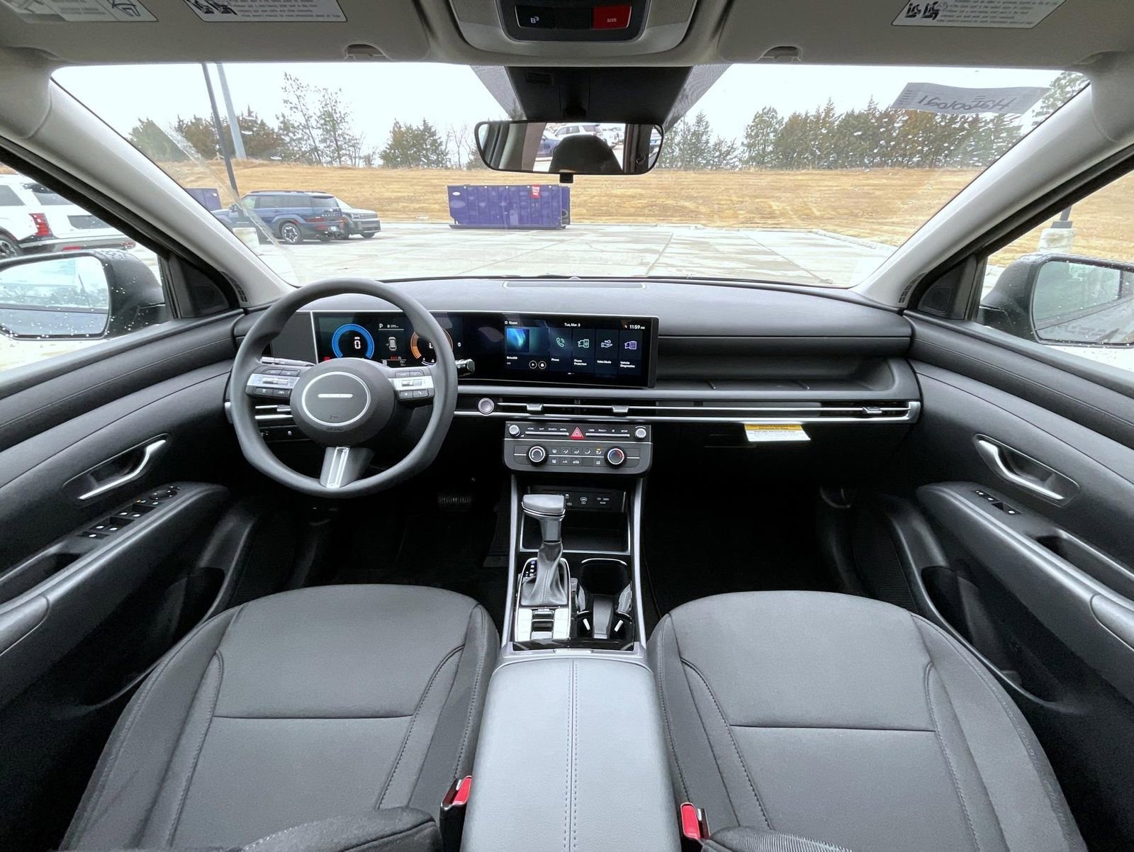 New 2026 Hyundai Tucson SE FWD image 15