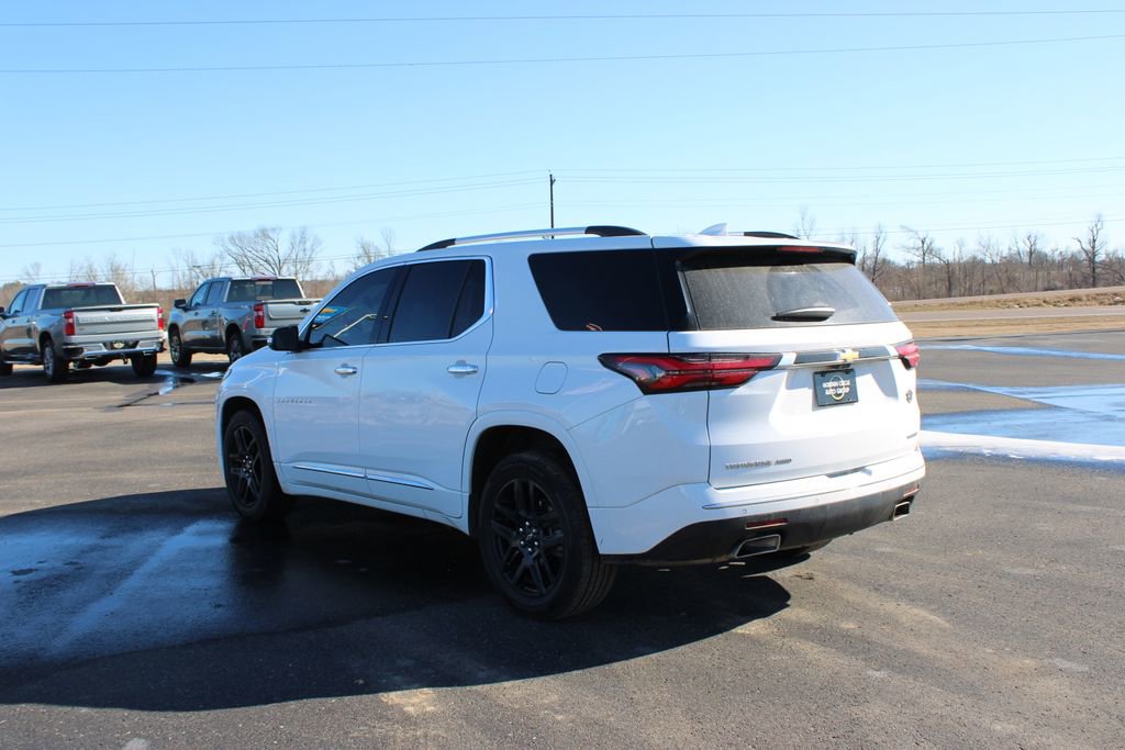 Used 2023 Chevrolet Traverse Premier image 7