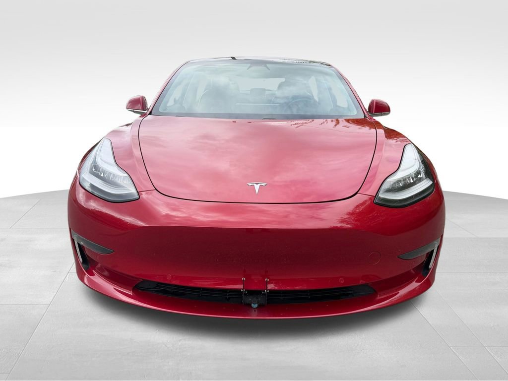 Used 2018 Tesla Model 3 Long Range AWD/4WD image 8
