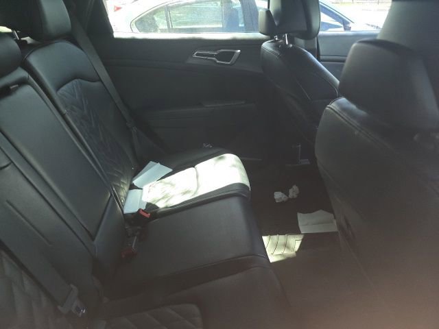 Used 2024 Kia Sportage X-Line w/ X-Line Premium Package image 8